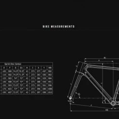 Bianchi Sprint Disc 2023 -Wilier store 5651 2