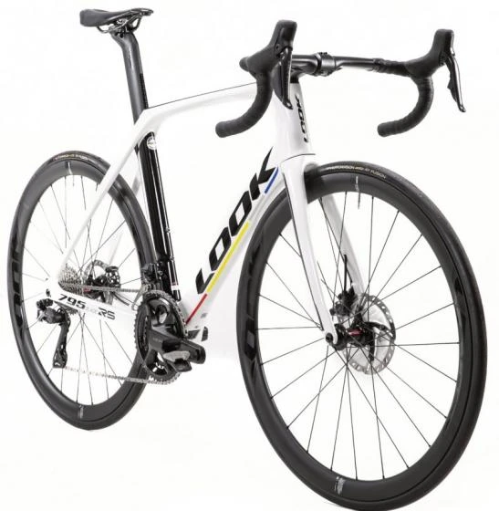 Look 795 Blade RS Disc Shimano Ultegra Di2 2022 4 Look 795 Blade RS Disc Shimano Ultegra Di2 2022 - Image 2