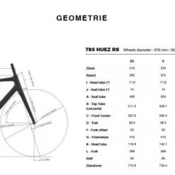 Look 785 Huez Rs Disc Dura Ace Di2 2022 -Wilier store 5720 2