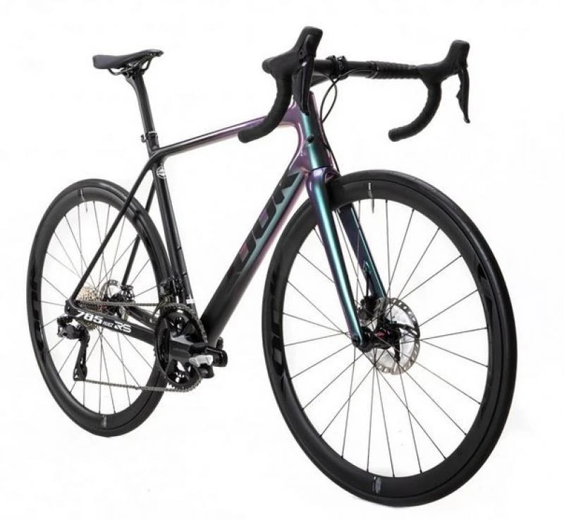 Look 785 Huez Rs Disc Ultegra Di2 2022 4 Look 785 Huez Rs Disc Ultegra Di2 2022 - Image 2