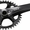 Shimano GRX RX810 Crankset 1x11s