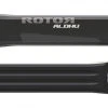 Rotor Bike Components Rotor ALDHU 24 Cranks