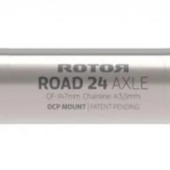 Rotor Bike Components Rotor 24mm Road Axle Standard