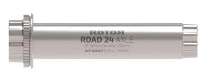 Rotor Bike Components Rotor 24mm Road Axle Standard 3 Rotor Bike Components Rotor 24mm Road Axle Standard