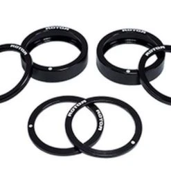 Rotor Bike Components Rotor Road Spacer Kit Offset 30mm