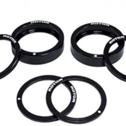 Rotor Bike Components Rotor Road Spacer Kit Standard 24/30mm