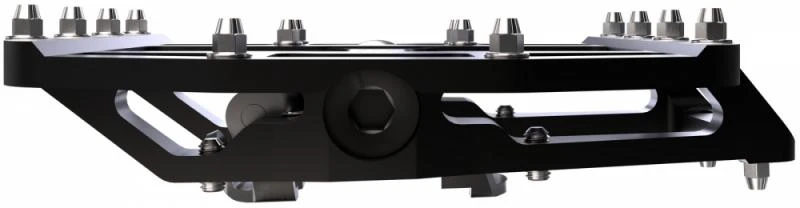 Tatze Pedals Two-Face Titanium 6 Tatze Pedals Two-Face Titanium - Image 4