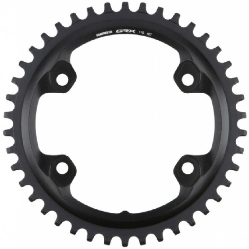 Shimano GRX810 21 Chainring 1x11 4 Shimano GRX810 21 Chainring 1x11 - Image 2