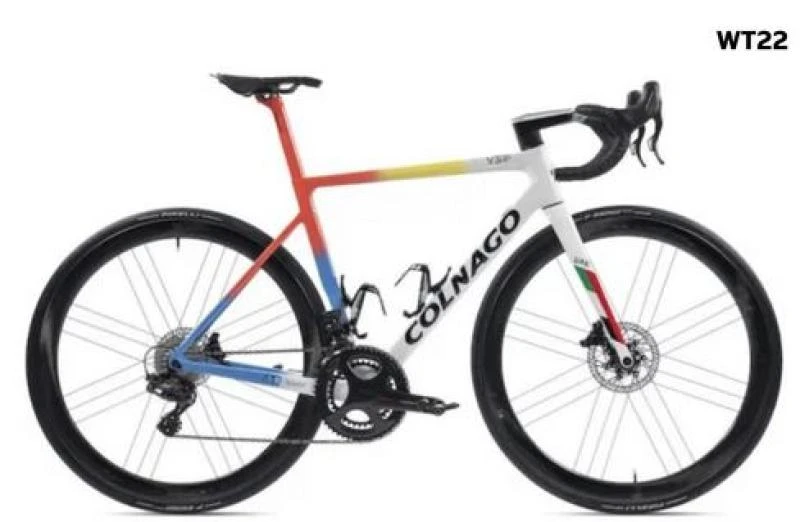 Colnago V3Rs Disc Brake 2023 8 Colnago V3Rs Disc Brake 2023 - Image 6