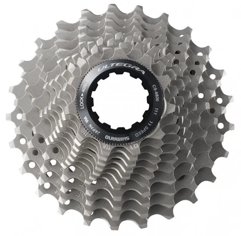 Shimano Cassette Ultegra CS6800 11-23 3 Shimano Cassette Ultegra CS6800 11-23