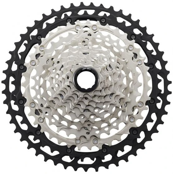 Shimano XT CS-M8100 Cassette 12s 3 Shimano XT CS-M8100 Cassette 12s