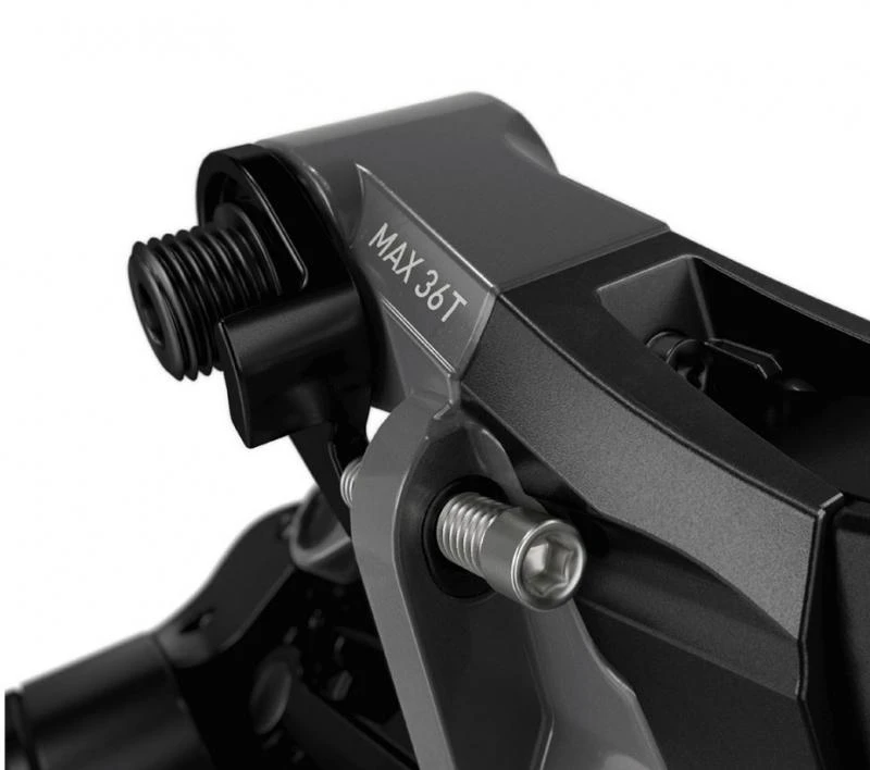 SRAM Rival ETap AXS Rear Derailleur, Without Battery 5 SRAM Rival ETap AXS Rear Derailleur, Without Battery - Image 3