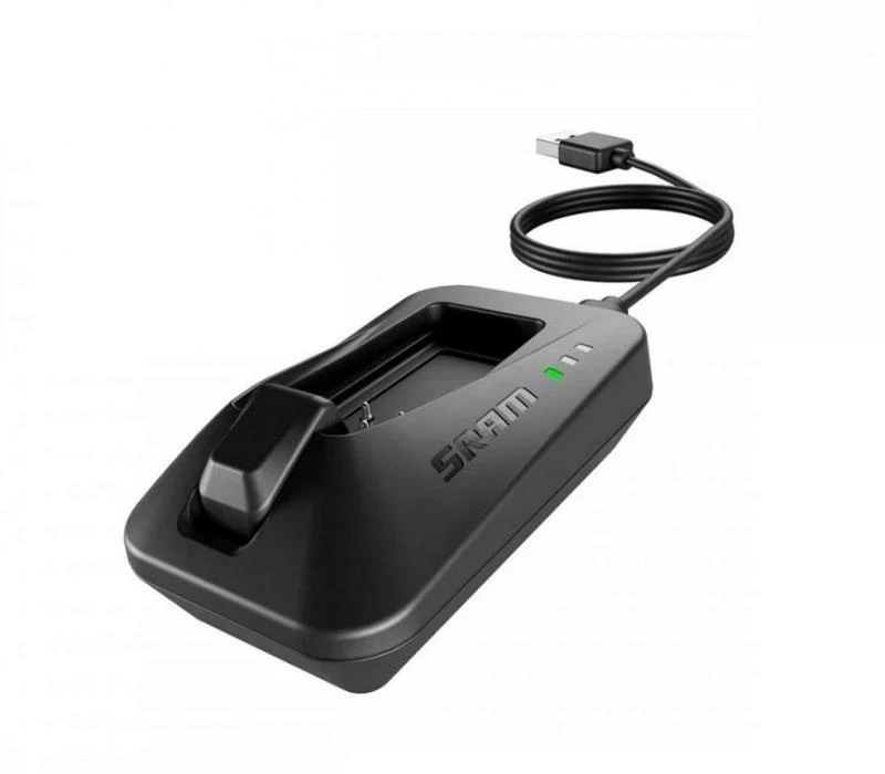 SRAM Battery Charger And Wire ETap AXS 3 SRAM Battery Charger And Wire ETap AXS