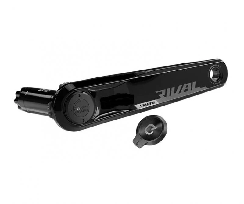 SRAM Rival Etap AXS Power Meter Spindle And Left Arm DUB 3 SRAM Rival Etap AXS Power Meter Spindle And Left Arm DUB