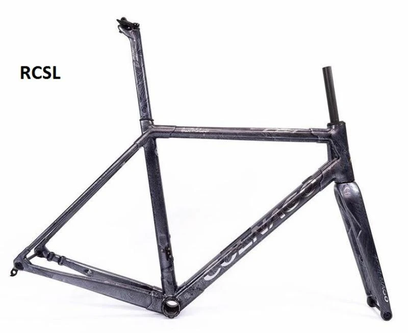 Colnago C64 Disc Brake Frameset, Frozen, Discount 30% 4 Colnago C64 Disc Brake Frameset, Frozen, Discount 30% - Image 2