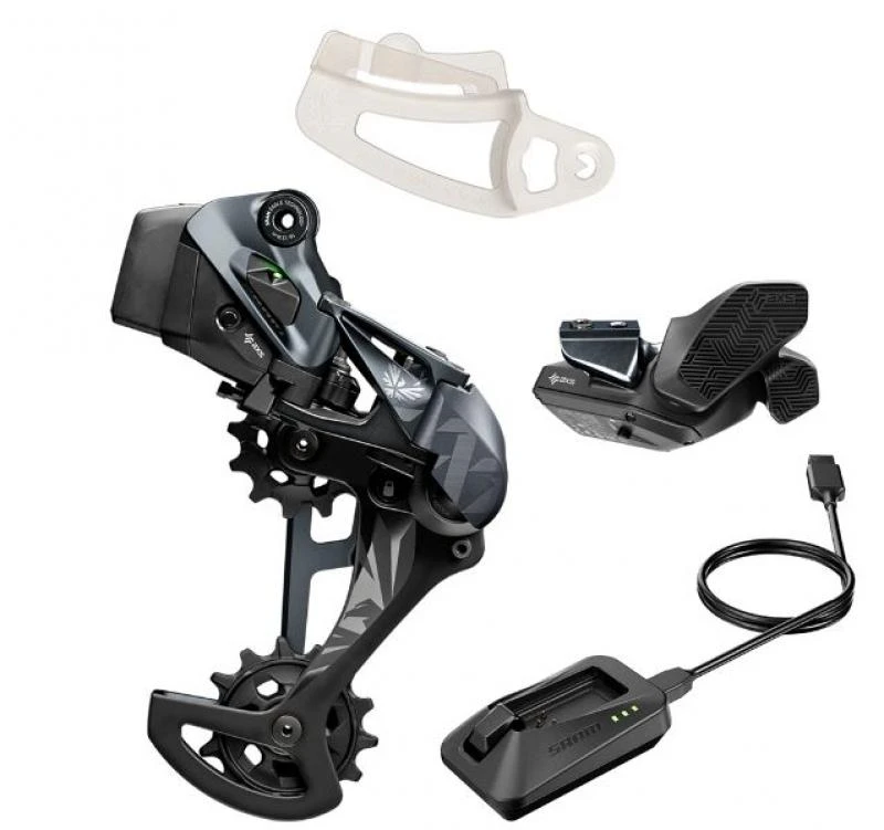 SRAM XX1 Eagle Axs Rocker Upgrade Kit 3 SRAM XX1 Eagle Axs Rocker Upgrade Kit