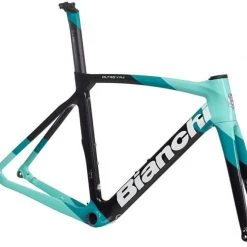 Bianchi Oltre XR4 CV Disc Frameset 2023