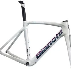 Bianchi Oltre XR4 CV Disc Frameset 2023 -Wilier store 6662 2