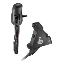 Campagnolo® Campagnolo Super Record Ergopower Hydraulic DB - Flat Mount 12s