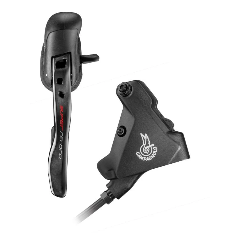 Campagnolo® Campagnolo Super Record Ergopower Hydraulic DB - Flat Mount 12s 3 Campagnolo® Campagnolo Super Record Ergopower Hydraulic DB - Flat Mount 12s