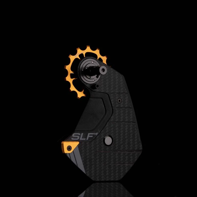 SLF Motion Pulley Oversize Shimano Evo Aero System 4 SLF Motion Pulley Oversize Shimano Evo Aero System - Image 2