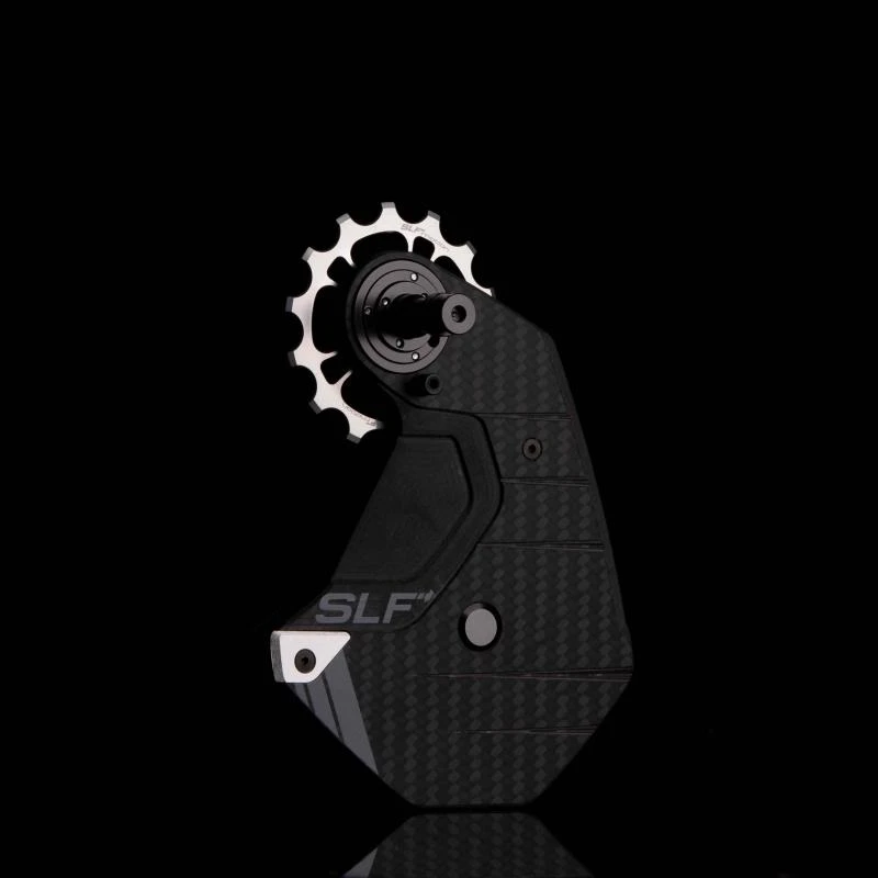 SLF Motion Pulley Oversize Shimano Evo Aero System 5 SLF Motion Pulley Oversize Shimano Evo Aero System - Image 3