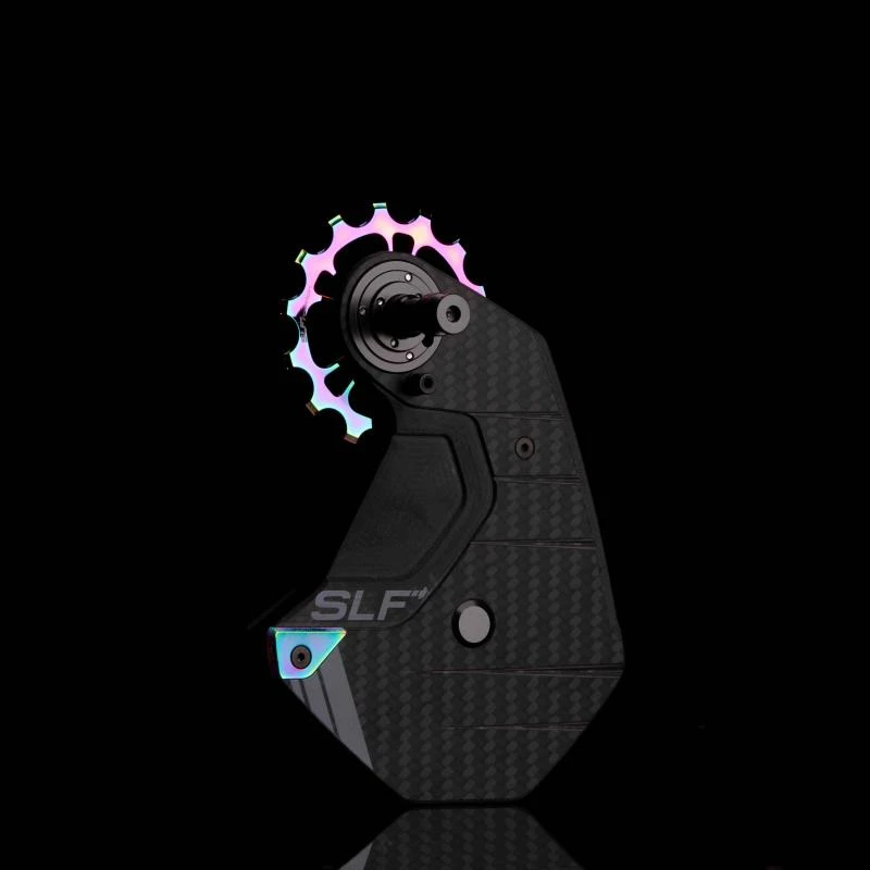 SLF Motion Pulley Oversize Shimano Evo Aero System 6 SLF Motion Pulley Oversize Shimano Evo Aero System - Image 4