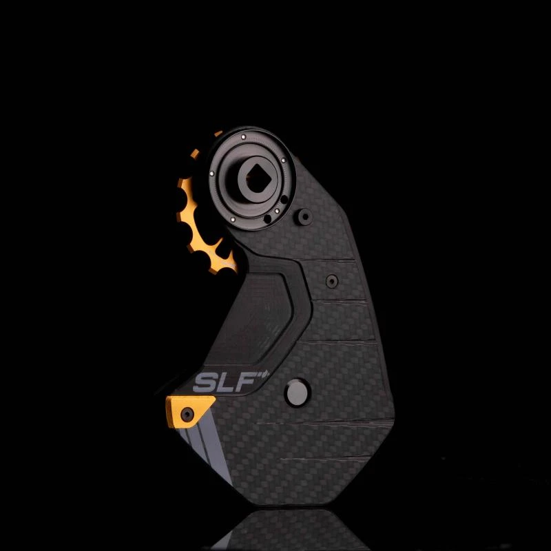 SLF Motion Pulley Oversize Sram AXS Evo Aero System 4 SLF Motion Pulley Oversize Sram AXS Evo Aero System - Image 2