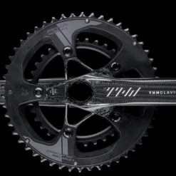 THM Carbones THM Clavicula SE Carbon Crankset -Wilier store 6847 2