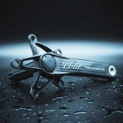 THM Carbones THM Clavicula SE Carbon Crankset -Wilier store 6847 3