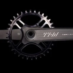 THM Carbones THM Clavicula M3 Carbon Crankset MTB