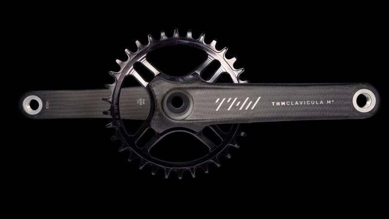 THM Carbones THM Clavicula M3 Carbon Crankset MTB 3 THM Carbones THM Clavicula M3 Carbon Crankset MTB