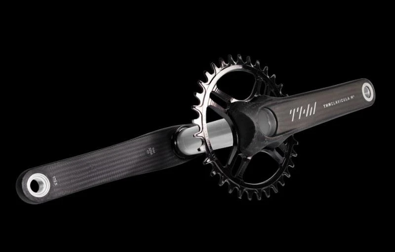 THM Carbones THM Clavicula M3 Carbon Crankset MTB 4 THM Carbones THM Clavicula M3 Carbon Crankset MTB - Image 2