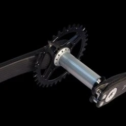 THM Carbones THM Clavicula M3 Carbon Crankset MTB 8 THM Carbones THM Clavicula M3 Carbon Crankset MTB -Wilier store 6853 2