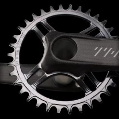 THM Carbones THM Clavicula M3 Carbon Crankset MTB 9 THM Carbones THM Clavicula M3 Carbon Crankset MTB -Wilier store 6853 3