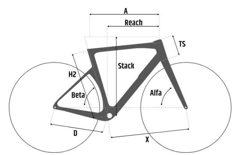 Guerciotti Escape G Disc 2023 7 Guerciotti Escape G Disc 2023 - Image 6
