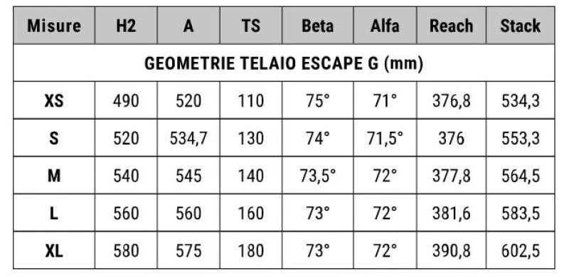 Guerciotti Escape G Disc 2023 8 Guerciotti Escape G Disc 2023 - Image 7