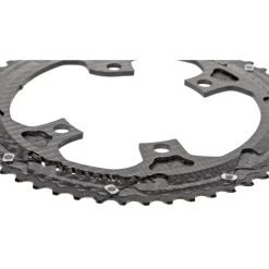 Carbon-Ti X-Carboring Shimano 11-12 Speed Chainring -Wilier store 6922 3