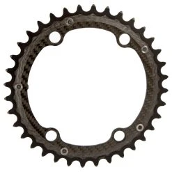 Carbon-Ti X-Carboring Shimano 11-12 Speed Chainring -Wilier store 6922 5