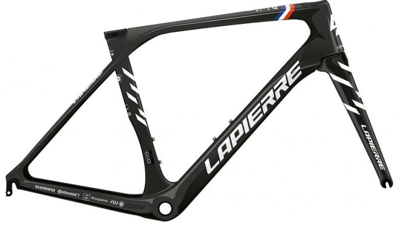 Lapierre Aircode DRS Groupama-FDJ Disc Frameset 3 Lapierre Aircode DRS Groupama-FDJ Disc Frameset