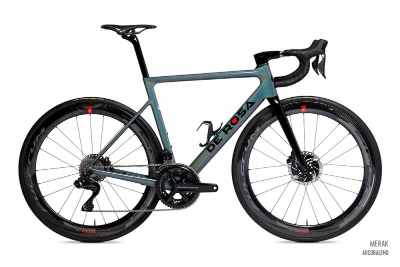 De Rosa Merak Disc, Size 54 Frameset, Fast Delivery 3 De Rosa Merak Disc, Size 54 Frameset, Fast Delivery