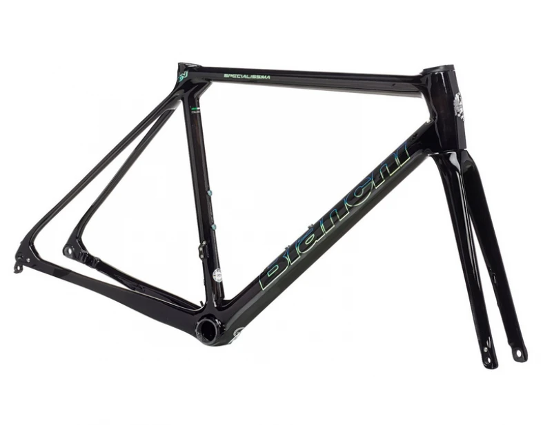 Bianchi Specialissima Disc Frameset, 55 Cm, 27% Discount 3 Bianchi Specialissima Disc Frameset, 55 Cm, 27% Discount