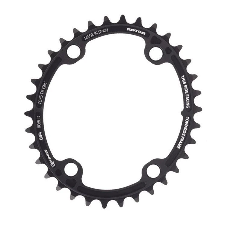 Rotor Bike Components Rotor Q-Rings BCD110x4 SRAM AXS Compatible 4 Rotor Bike Components Rotor Q-Rings BCD110x4 SRAM AXS Compatible - Image 2