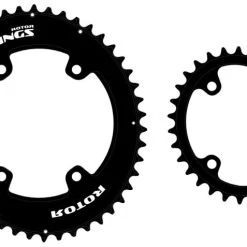 Rotor Bike Components Rotor Q-Rings Shimano GRX110/80x4