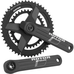 Rotor Bike Components Rotor INpower-Pack Road Including Round Chainrings