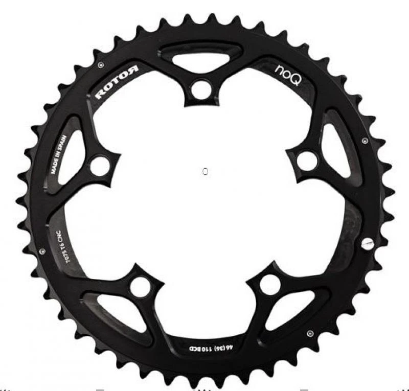 Rotor Bike Components Rotor Round Ring BCD 110x5 5 Rotor Bike Components Rotor Round Ring BCD 110x5 - Image 3