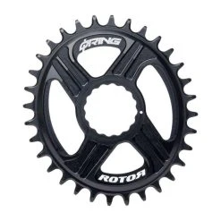 Rotor Bike Components Rotor Q-Rings DM Oval Chainring Rex MTB