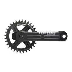 Rotor Bike Components Rotor INpower DM MTB Round Bundle
