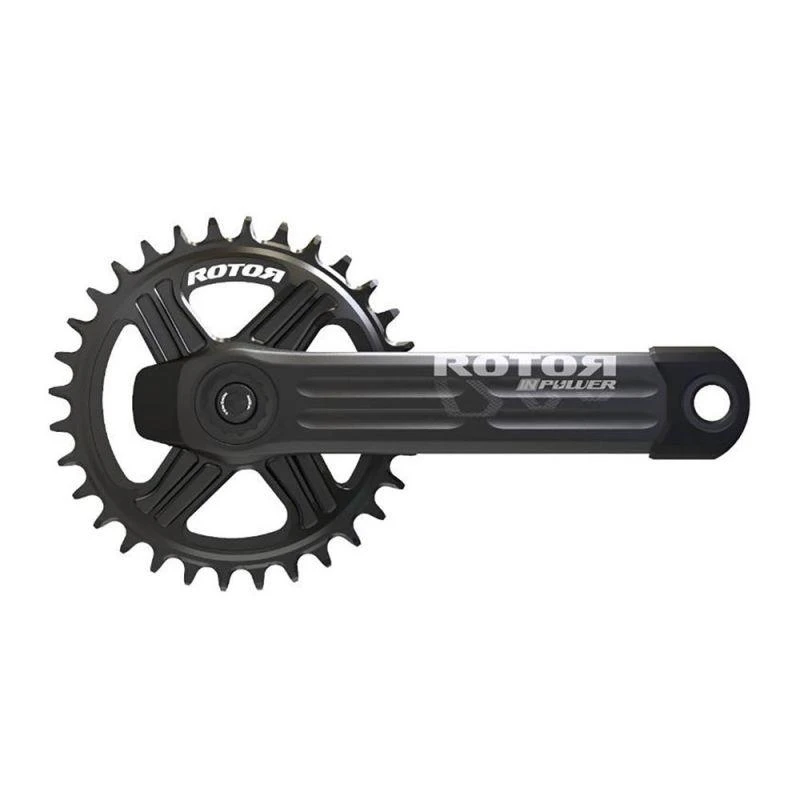 Rotor Bike Components Rotor INpower DM MTB Round Bundle 3 Rotor Bike Components Rotor INpower DM MTB Round Bundle