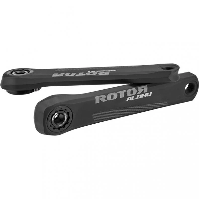 Rotor Bike Components Rotor Aldhu 24 Crank Arm 3 Rotor Bike Components Rotor Aldhu 24 Crank Arm